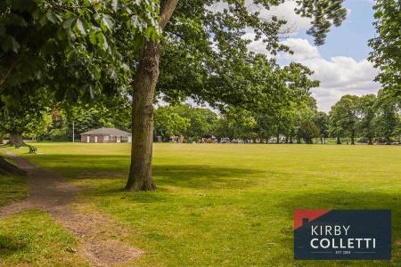 BROXBOURNE PARK