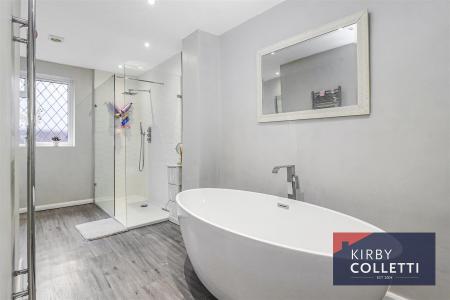 Ground Floor Bath/Shower Room