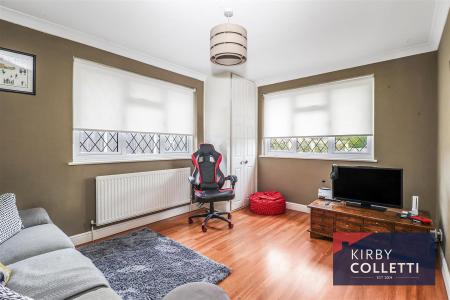 Bedroom Four