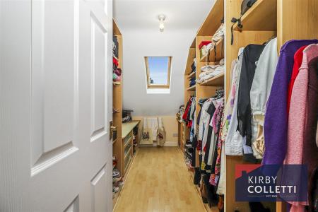 Dressing Room