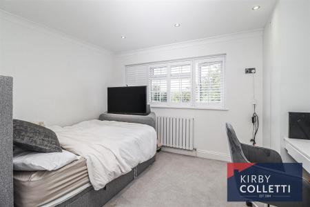 BEDROOM TWO