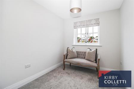 BEDROOM THREE