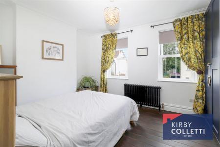 BEDROOM ONE