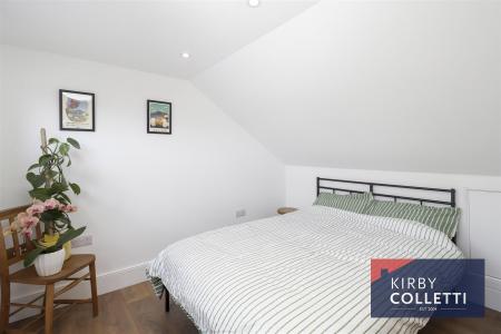 BEDROOM FOUR