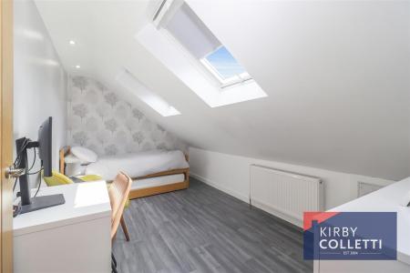 BEDROOM TWO