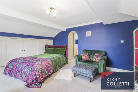 BEDROOM ONE