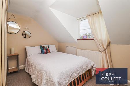 BEDROOM THREE