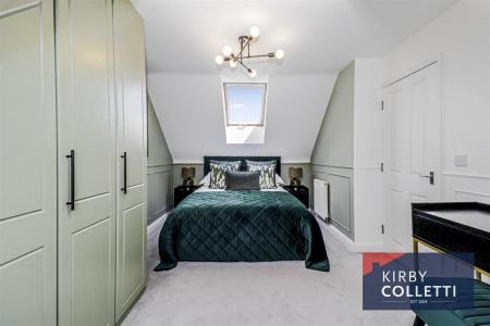 BEDROOM THREE