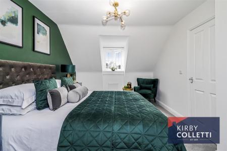 BEDROOM FOUR