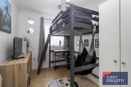 BEDROOM TWO