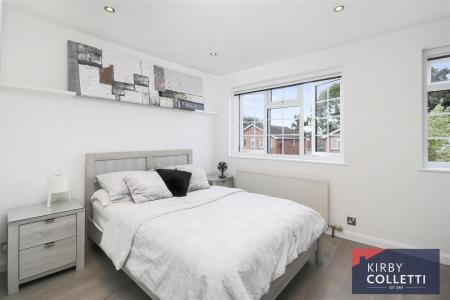 BEDROOM TWO