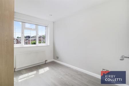 BEDROOM FOUR