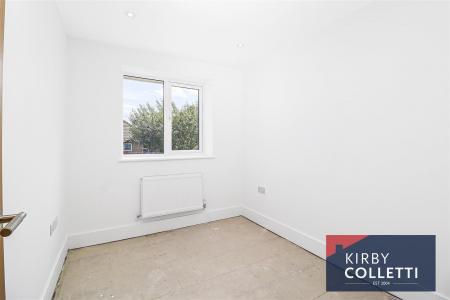 BEDROOM FOUR