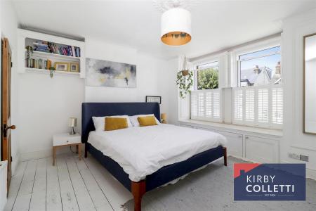 BEDROOM ONE