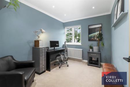 BEDROOM FOUR