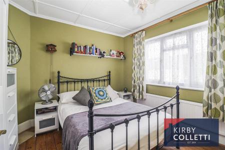 BEDROOM TWO