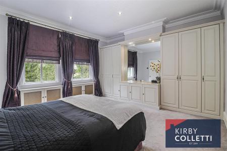 BEDROOM THREE
