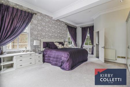 BEDROOM ONE