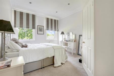 BEDROOM FIVE