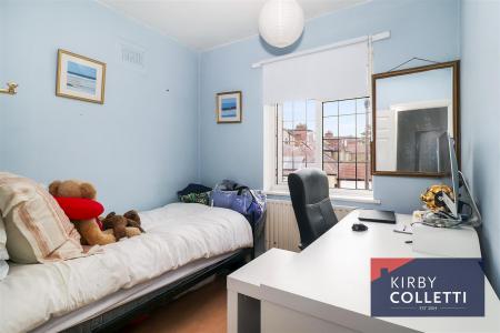 BEDROOM THREE