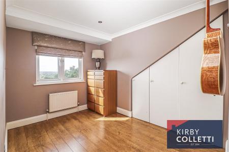 BEDROOM THREE