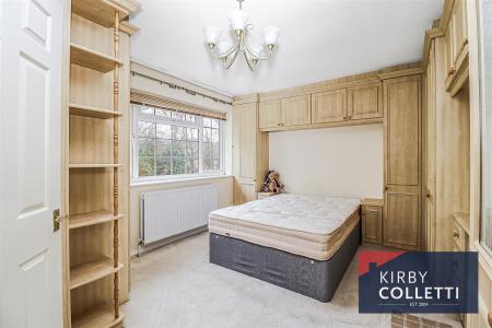 BEDROOM TWO