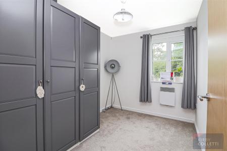BEDROOM TWO