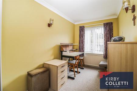 BEDROOM THREE