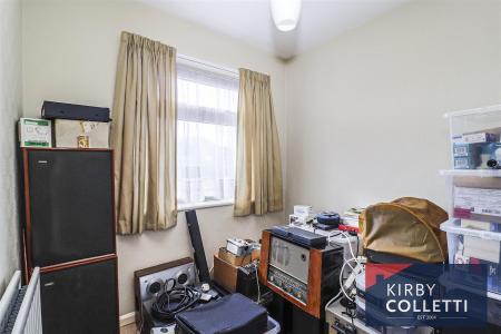 BEDROOM THREE