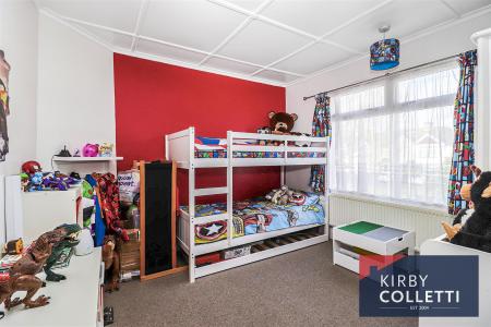 BEDROOM TWO