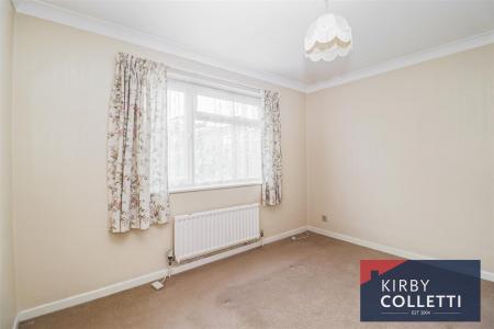 BEDROOM TWO