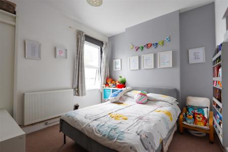 BEDROOM TWO