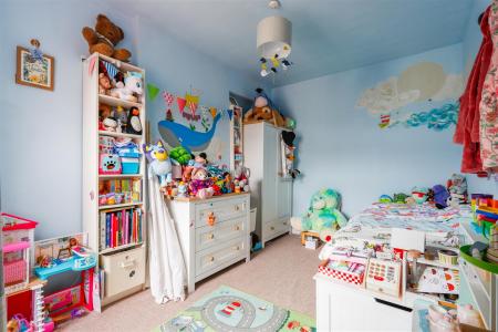 BEDROOM TWO