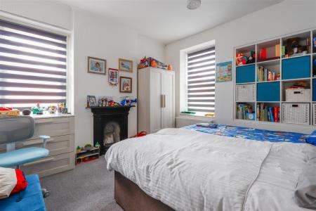BEDROOM TWO