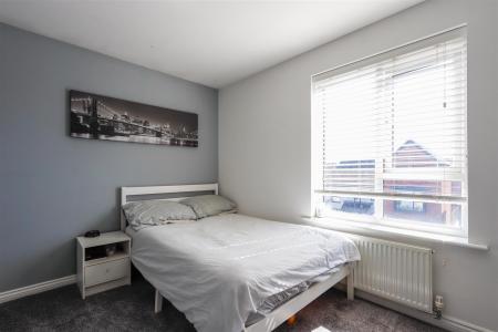BEDROOM FOUR