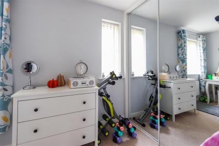 BEDROOM TWO
