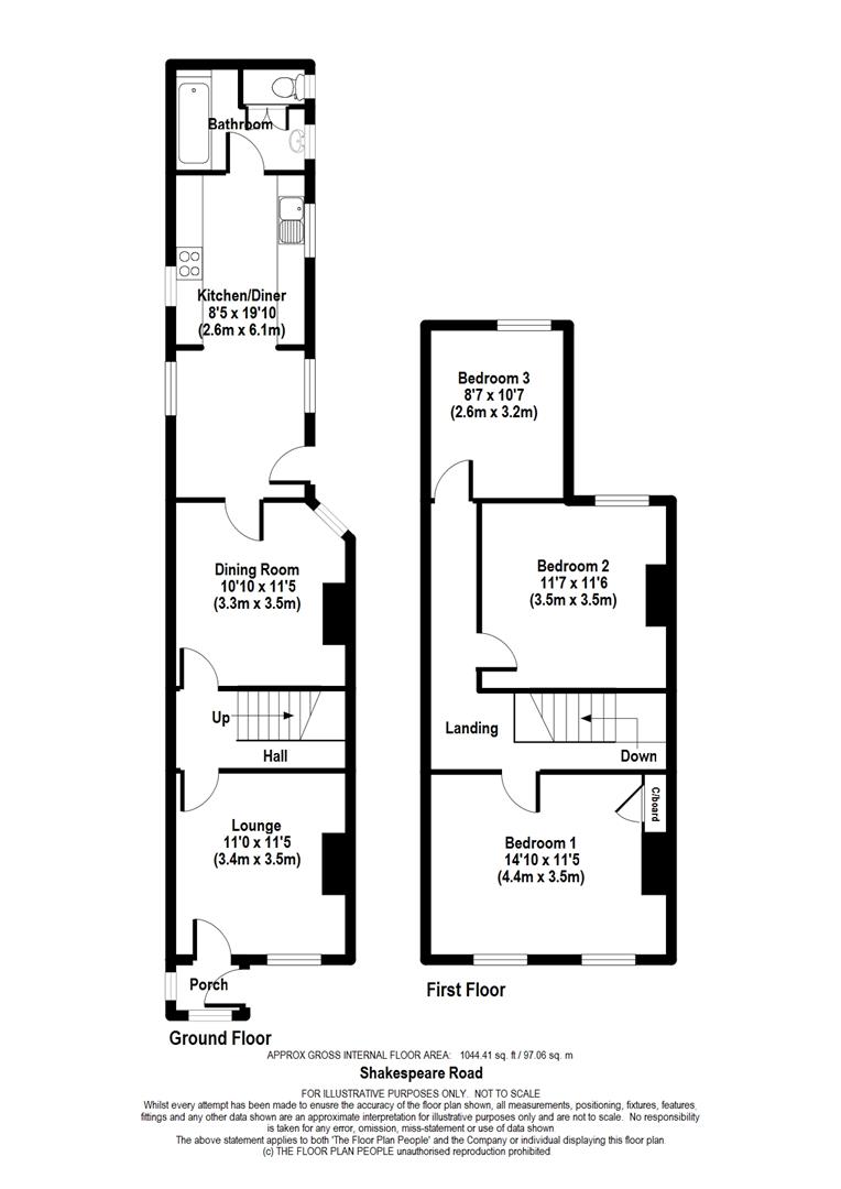 3 Bedroom House For Sale In Sittingbourne