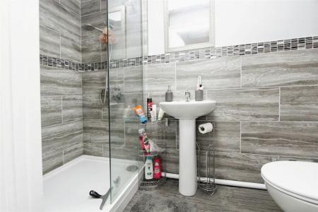 En-Suite Shower Room