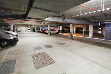Underground Parking