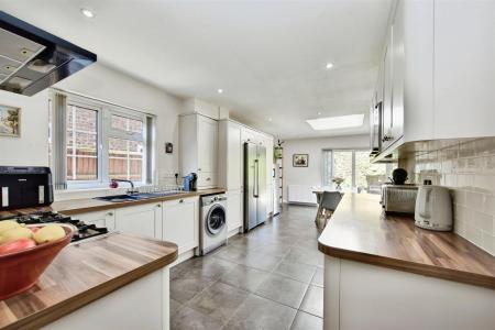 Kitchen / Diner