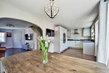 Kitchen / Diner