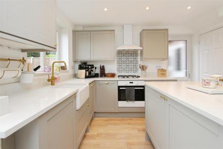 Kitchen / Diner