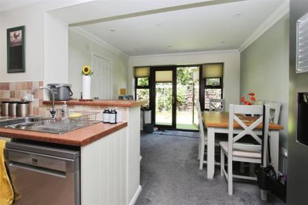 Kitchen / Diner