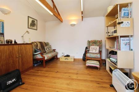 Outbuilding Office Space