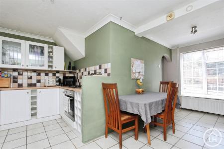 Kitchen / Diner
