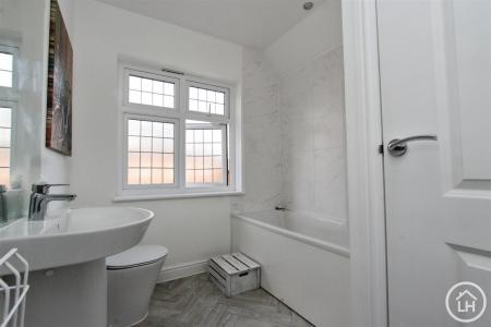 Family Bathroom