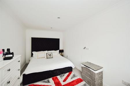 Annex Bedroom