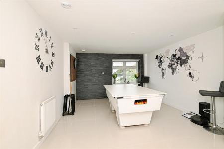 Games Area