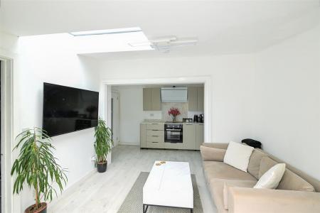 Annexe Lounge Area