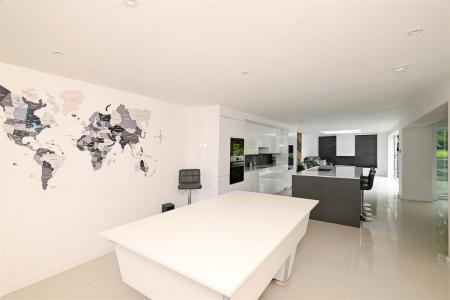 Games Area